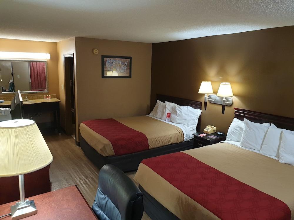 Econo Lodge Richburg Zewnętrze zdjęcie