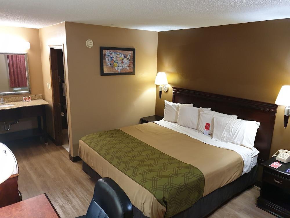 Econo Lodge Richburg Zewnętrze zdjęcie