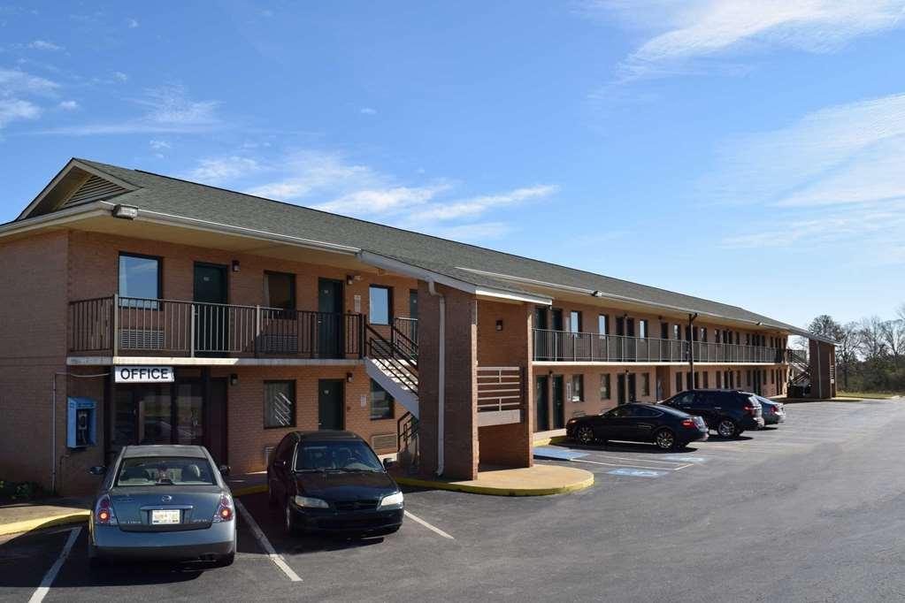 Econo Lodge Richburg Zewnętrze zdjęcie