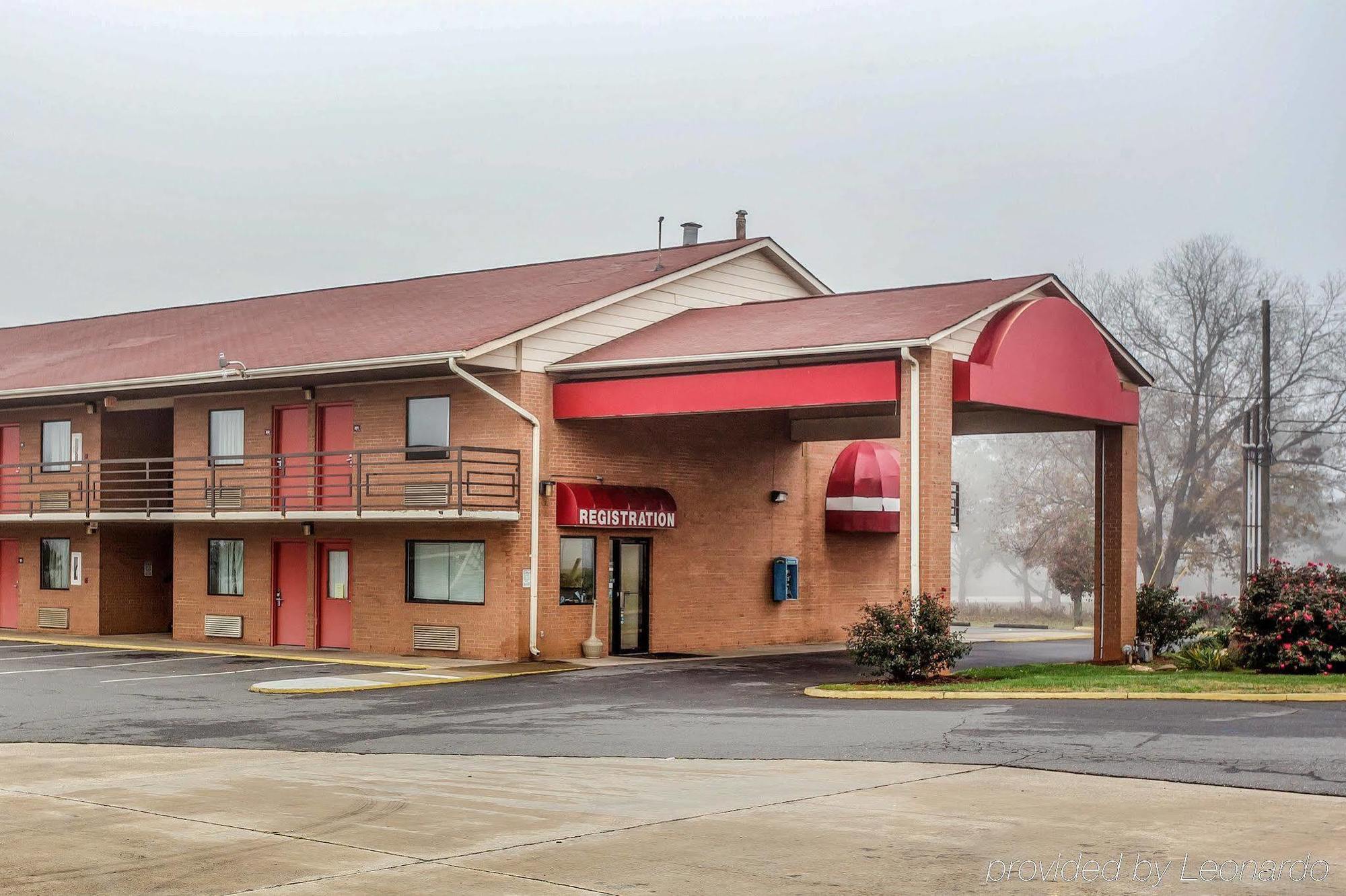 Econo Lodge Richburg Zewnętrze zdjęcie