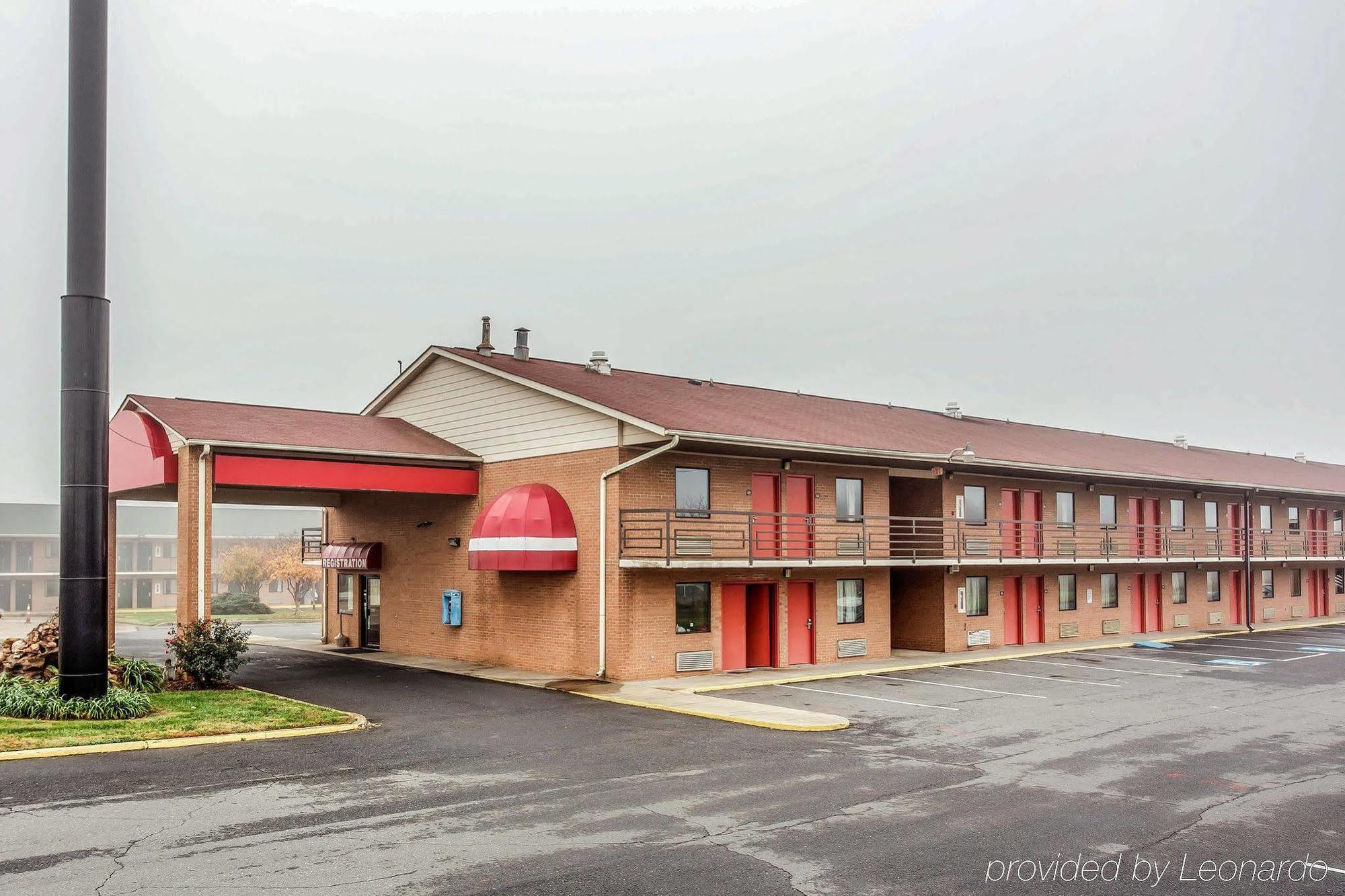 Econo Lodge Richburg Zewnętrze zdjęcie