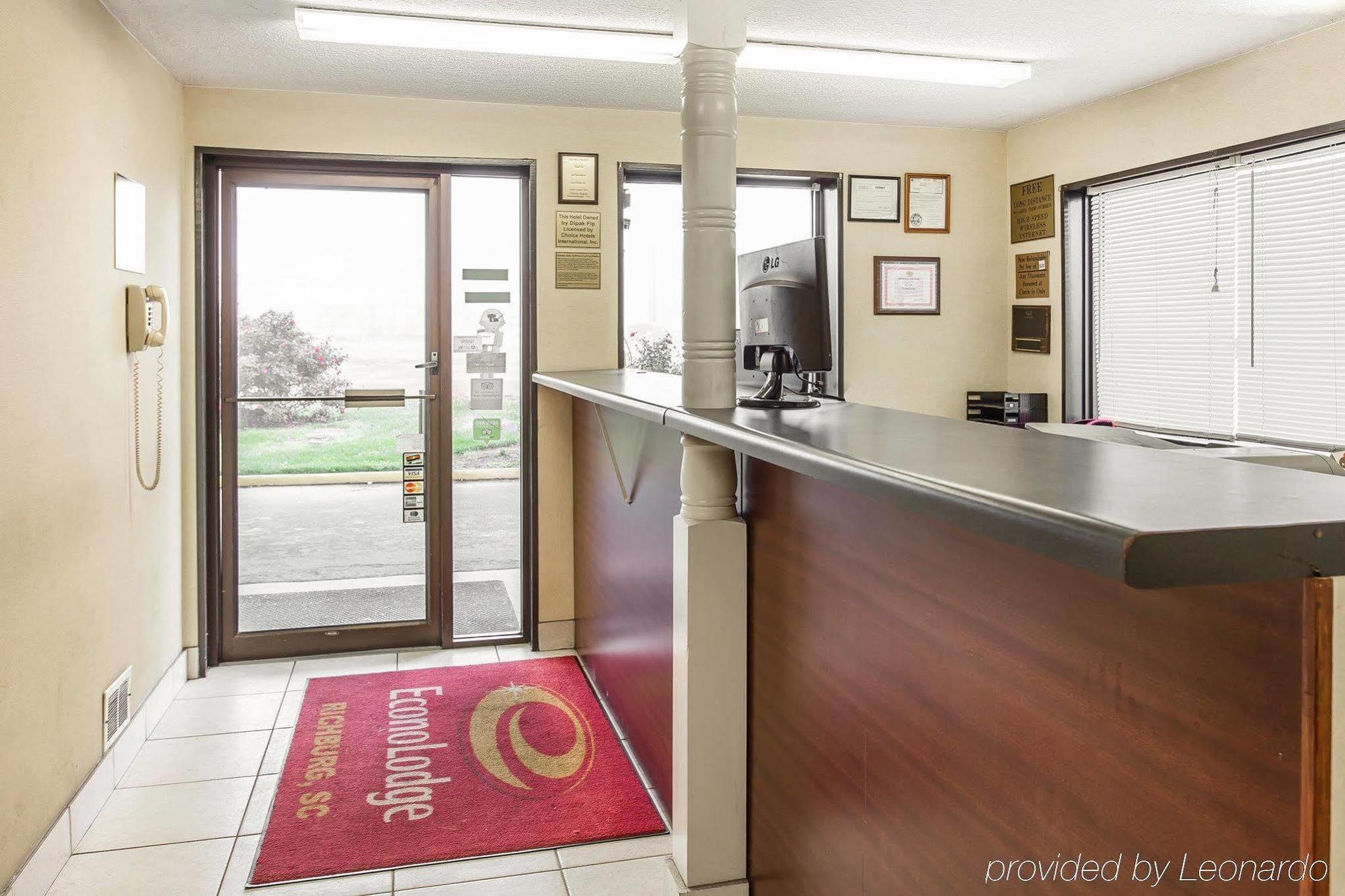 Econo Lodge Richburg Zewnętrze zdjęcie