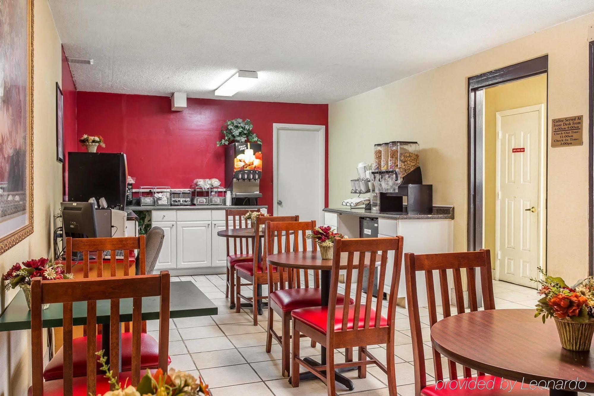 Econo Lodge Richburg Zewnętrze zdjęcie