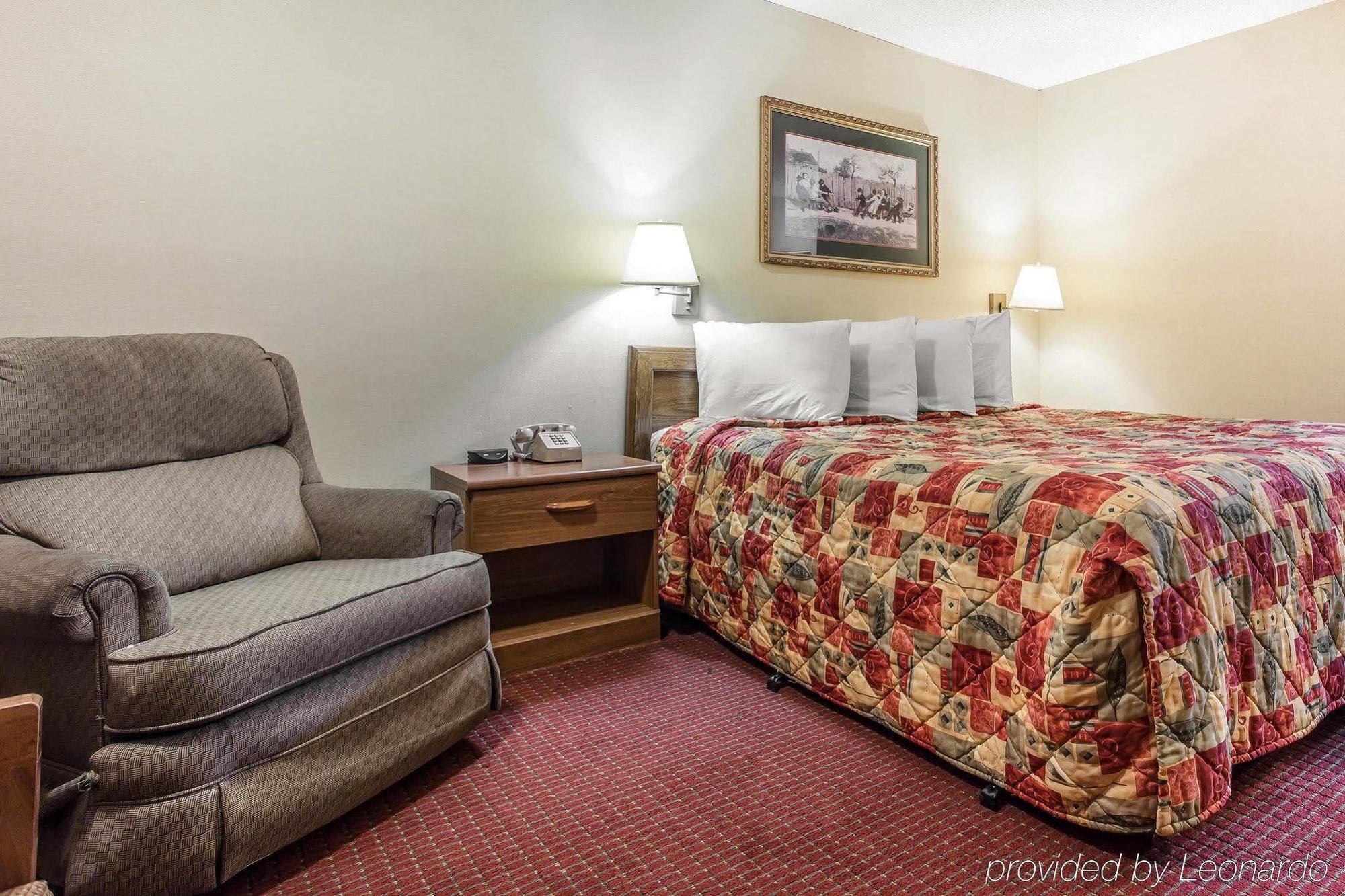 Econo Lodge Richburg Zewnętrze zdjęcie