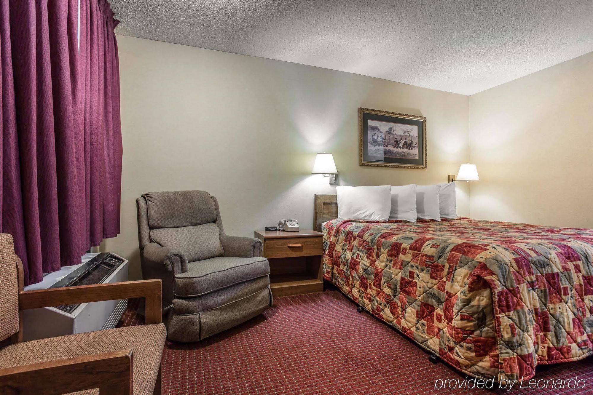 Econo Lodge Richburg Zewnętrze zdjęcie