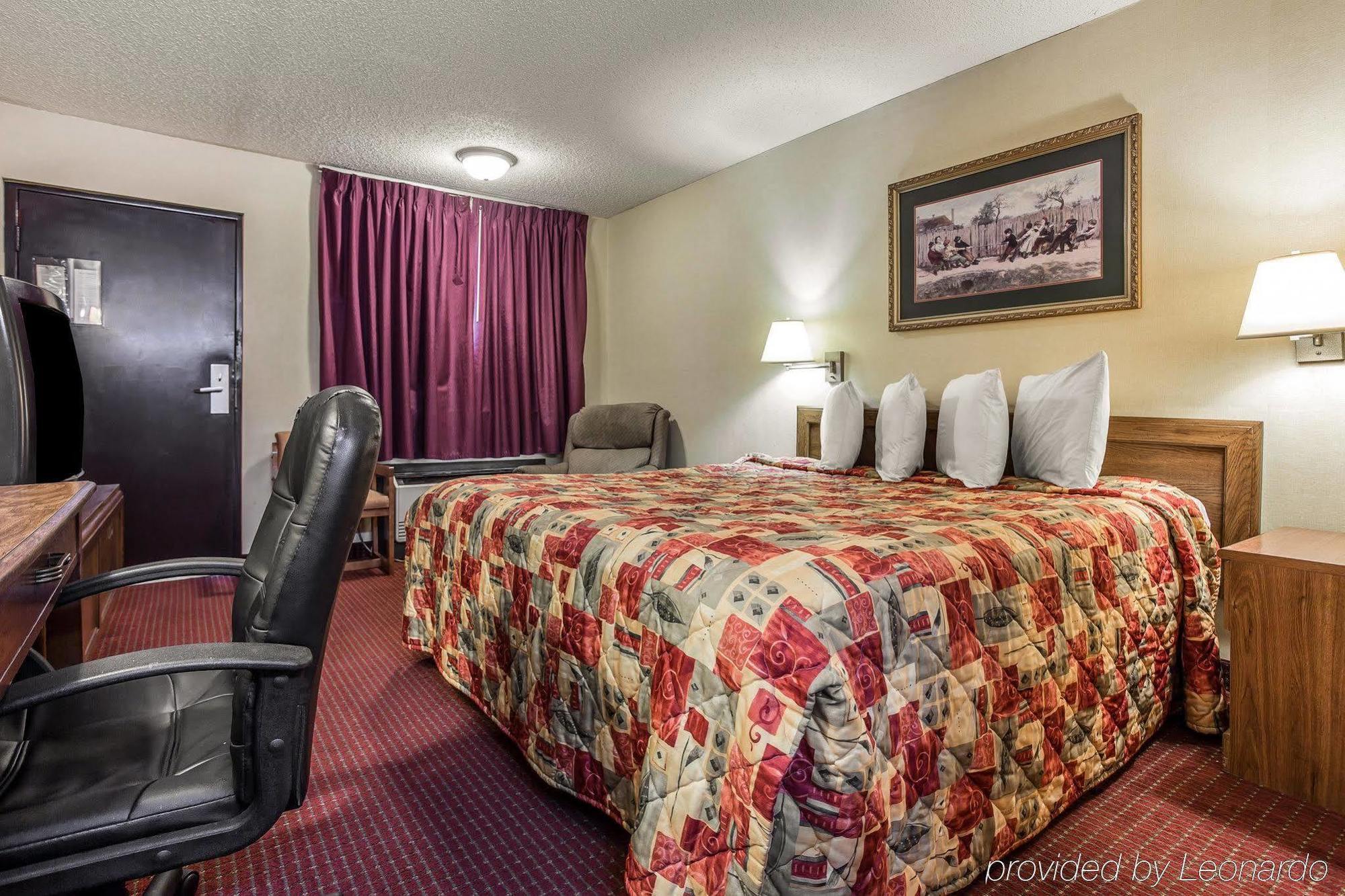 Econo Lodge Richburg Zewnętrze zdjęcie