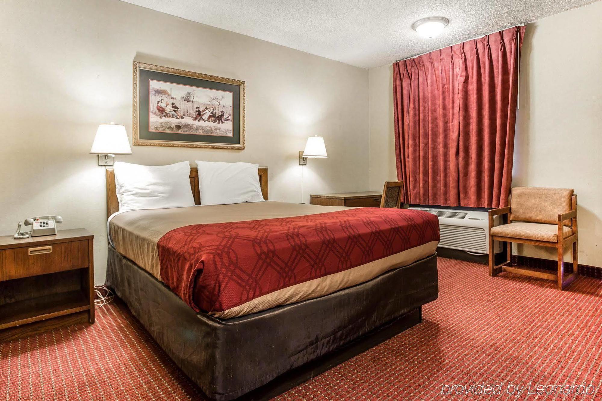 Econo Lodge Richburg Zewnętrze zdjęcie