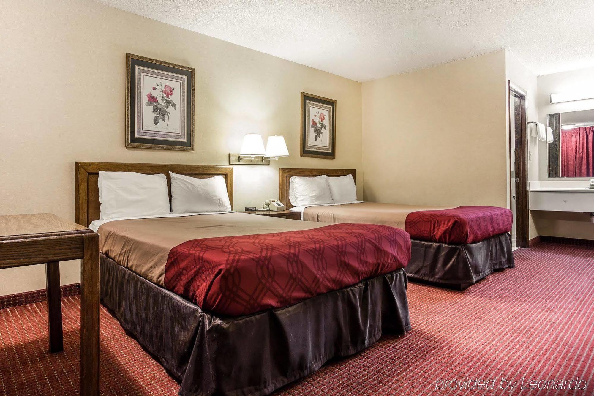 Econo Lodge Richburg Zewnętrze zdjęcie