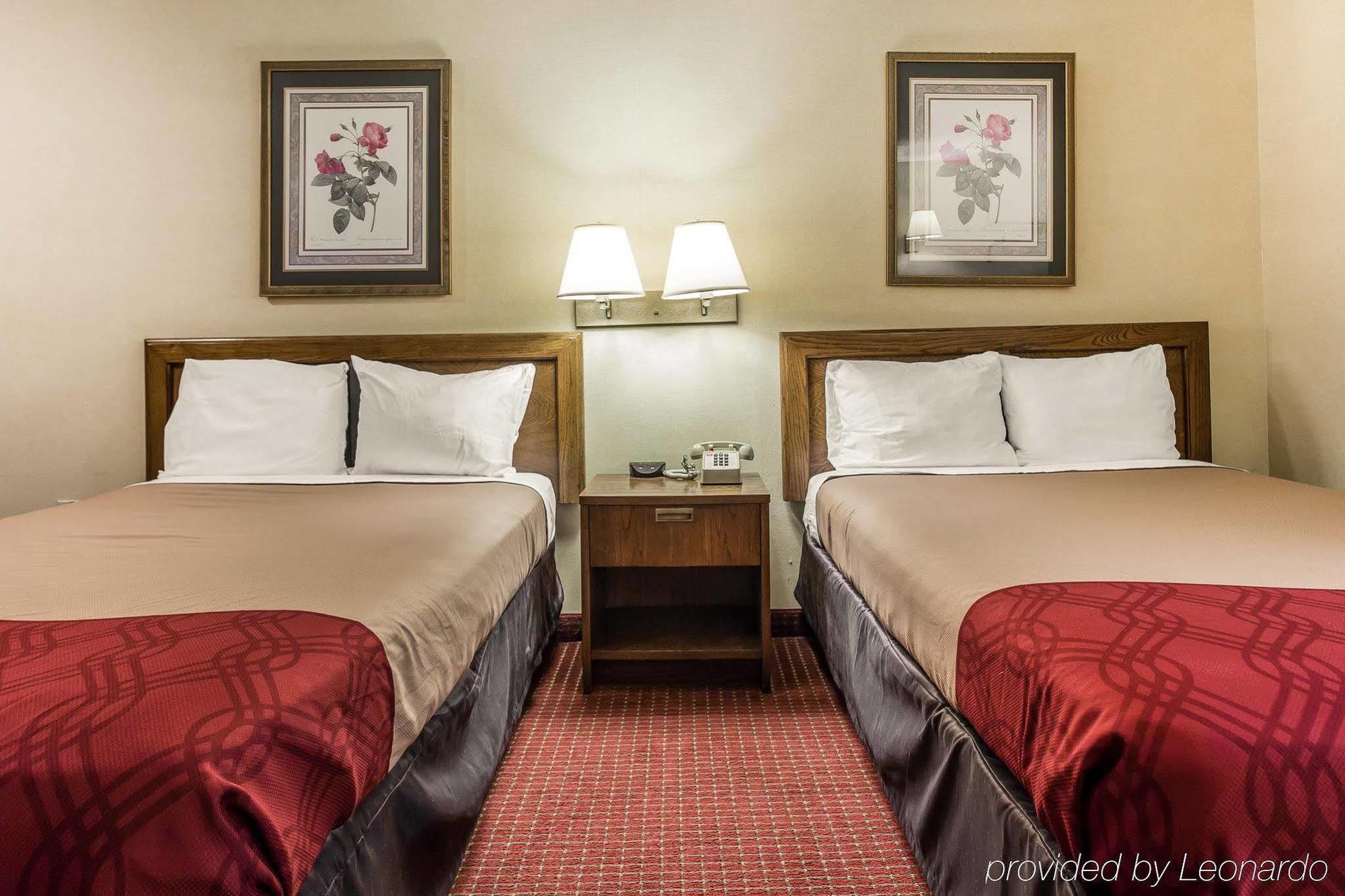 Econo Lodge Richburg Zewnętrze zdjęcie
