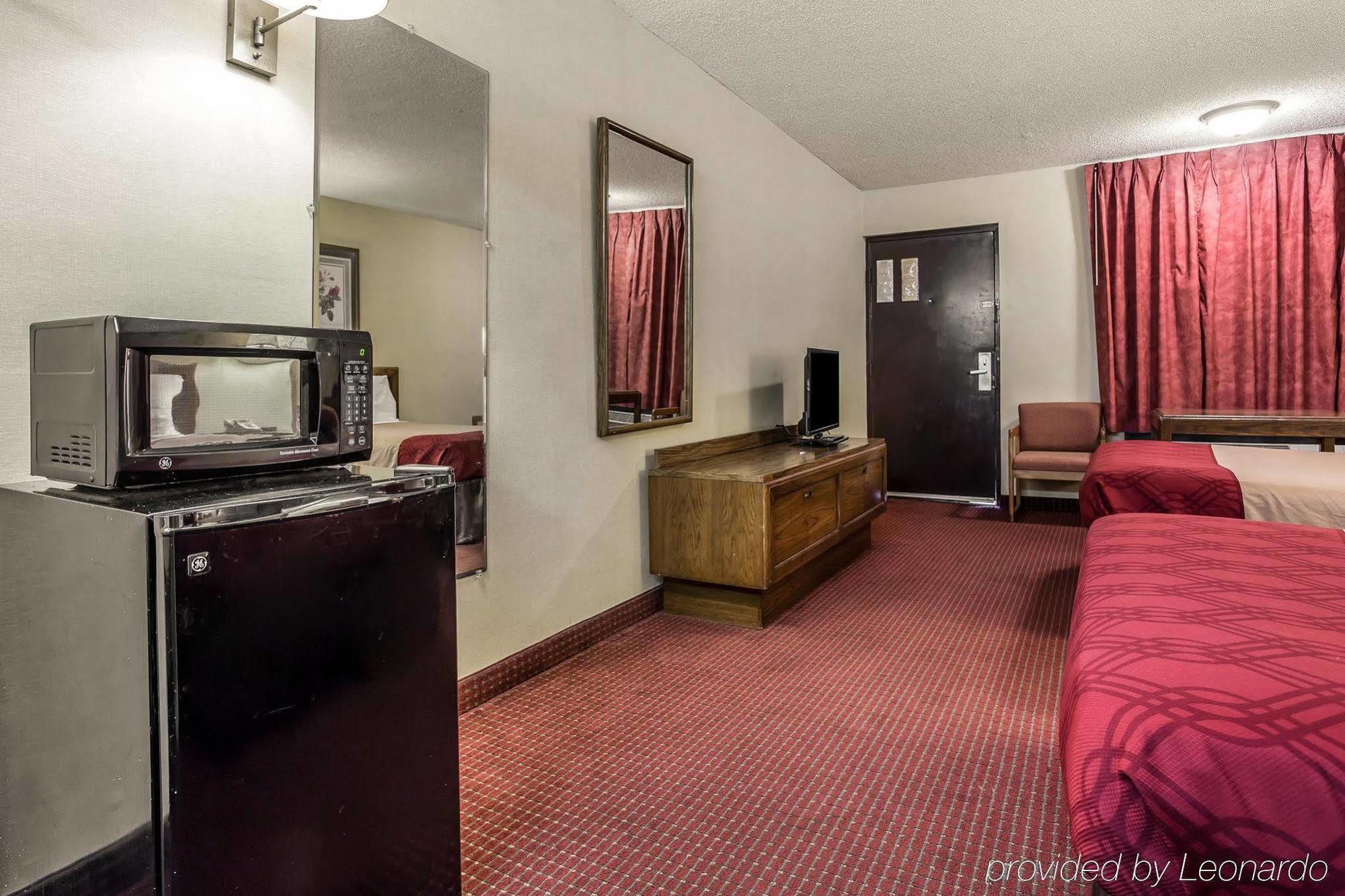 Econo Lodge Richburg Zewnętrze zdjęcie