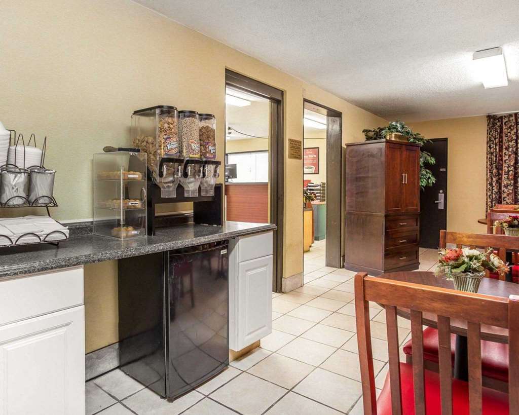 Econo Lodge Richburg Restauracja zdjęcie