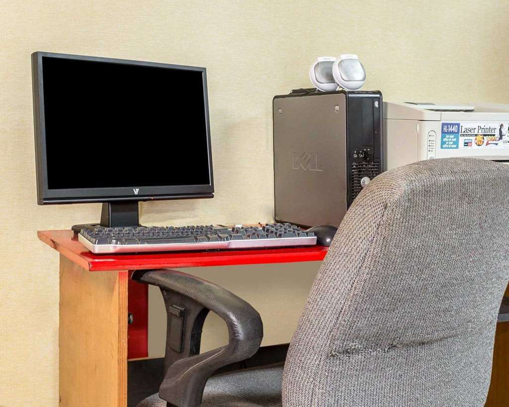 Econo Lodge Richburg Udogodnienia zdjęcie