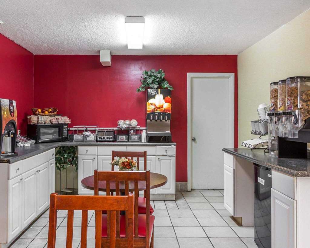 Econo Lodge Richburg Restauracja zdjęcie