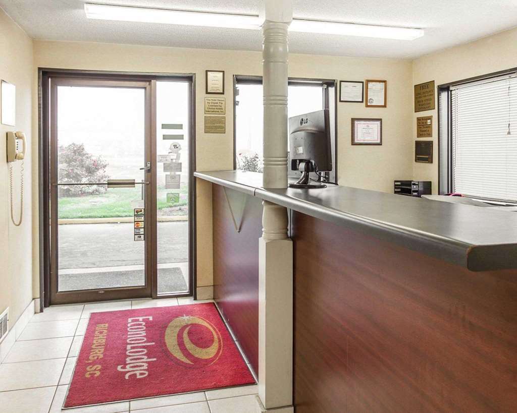 Econo Lodge Richburg Wnętrze zdjęcie