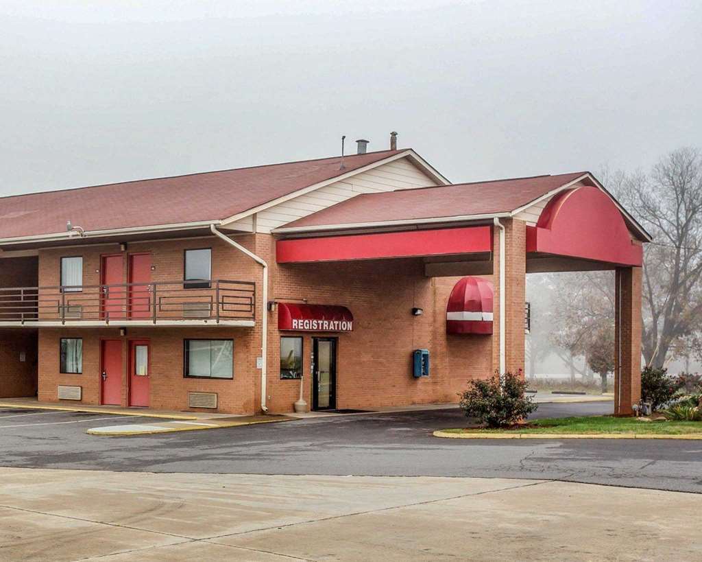 Econo Lodge Richburg Zewnętrze zdjęcie