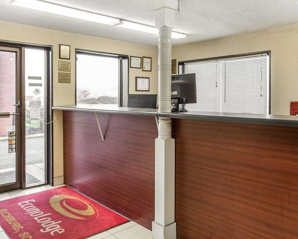 Econo Lodge Richburg Wnętrze zdjęcie