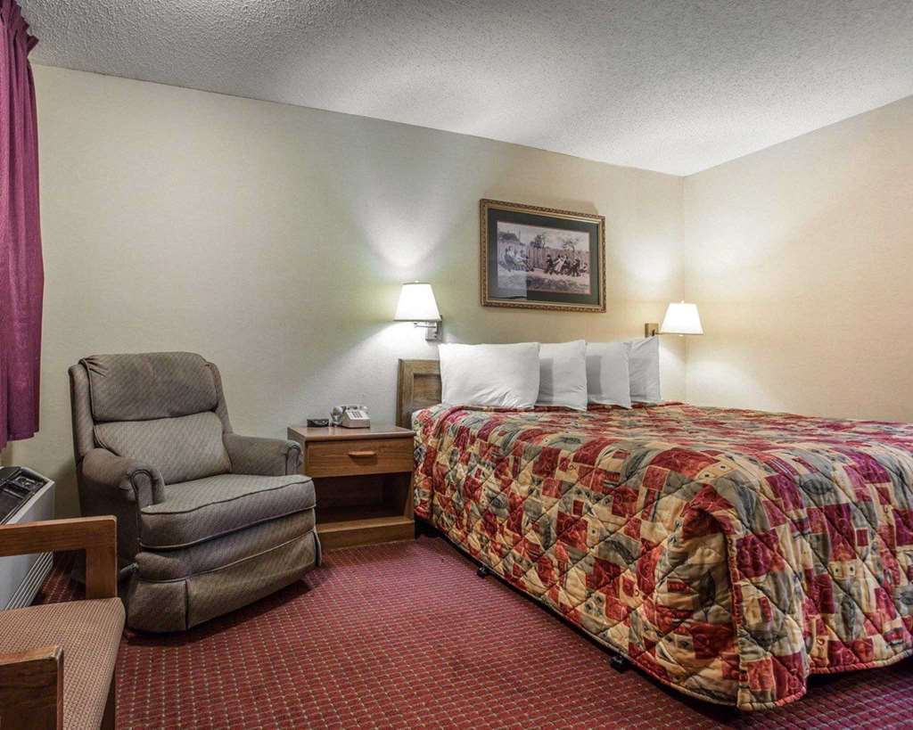 Econo Lodge Richburg Pokój zdjęcie