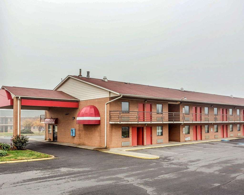 Econo Lodge Richburg Zewnętrze zdjęcie