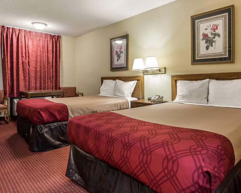 Econo Lodge Richburg Pokój zdjęcie