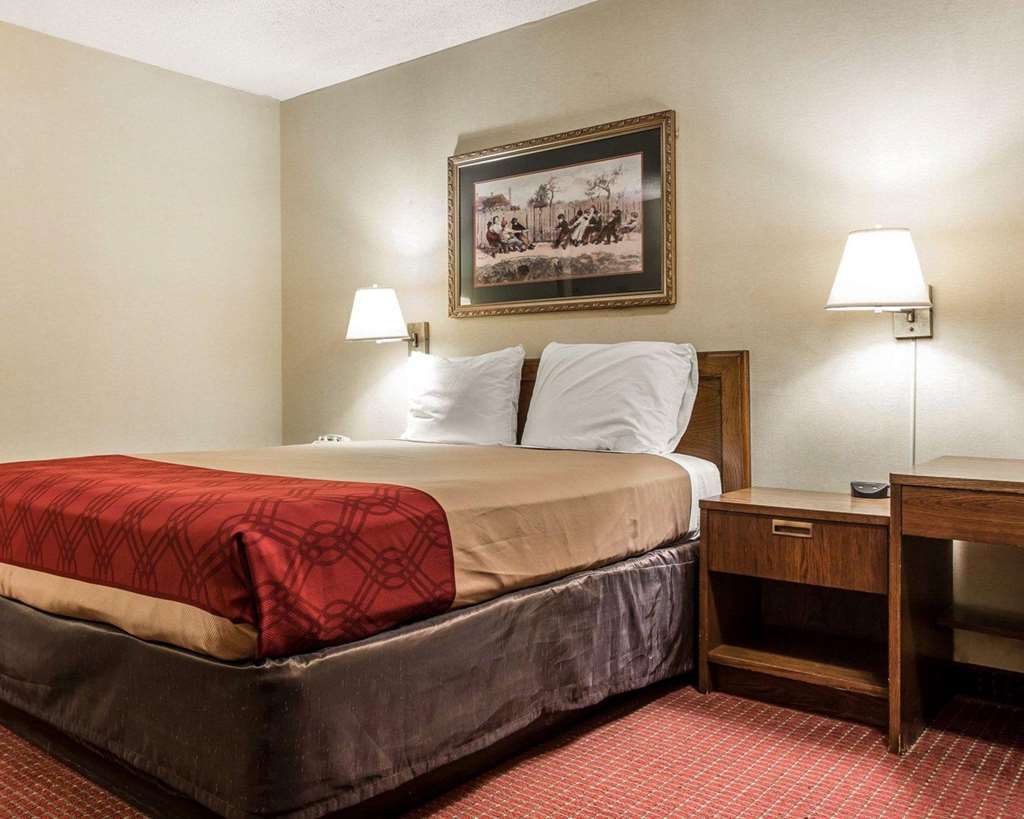 Econo Lodge Richburg Pokój zdjęcie