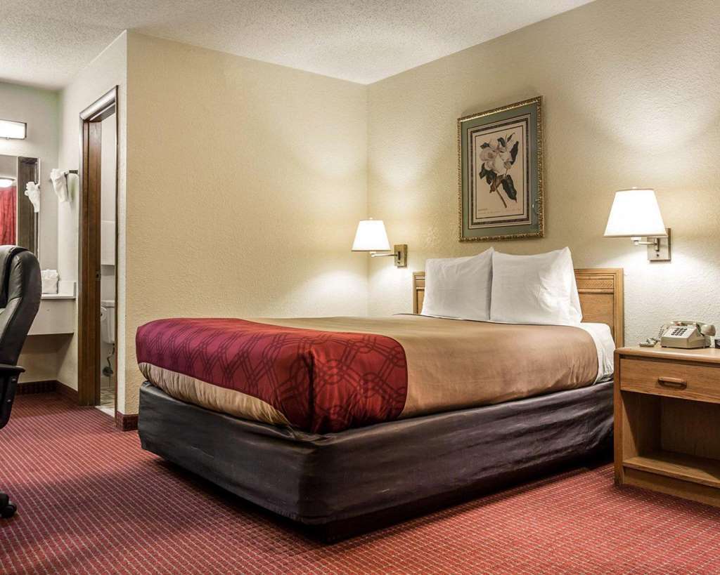 Econo Lodge Richburg Pokój zdjęcie