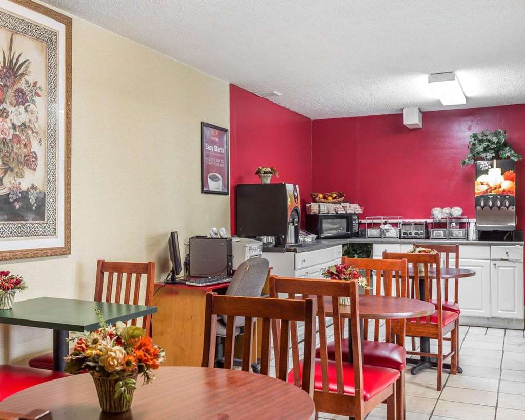 Econo Lodge Richburg Restauracja zdjęcie