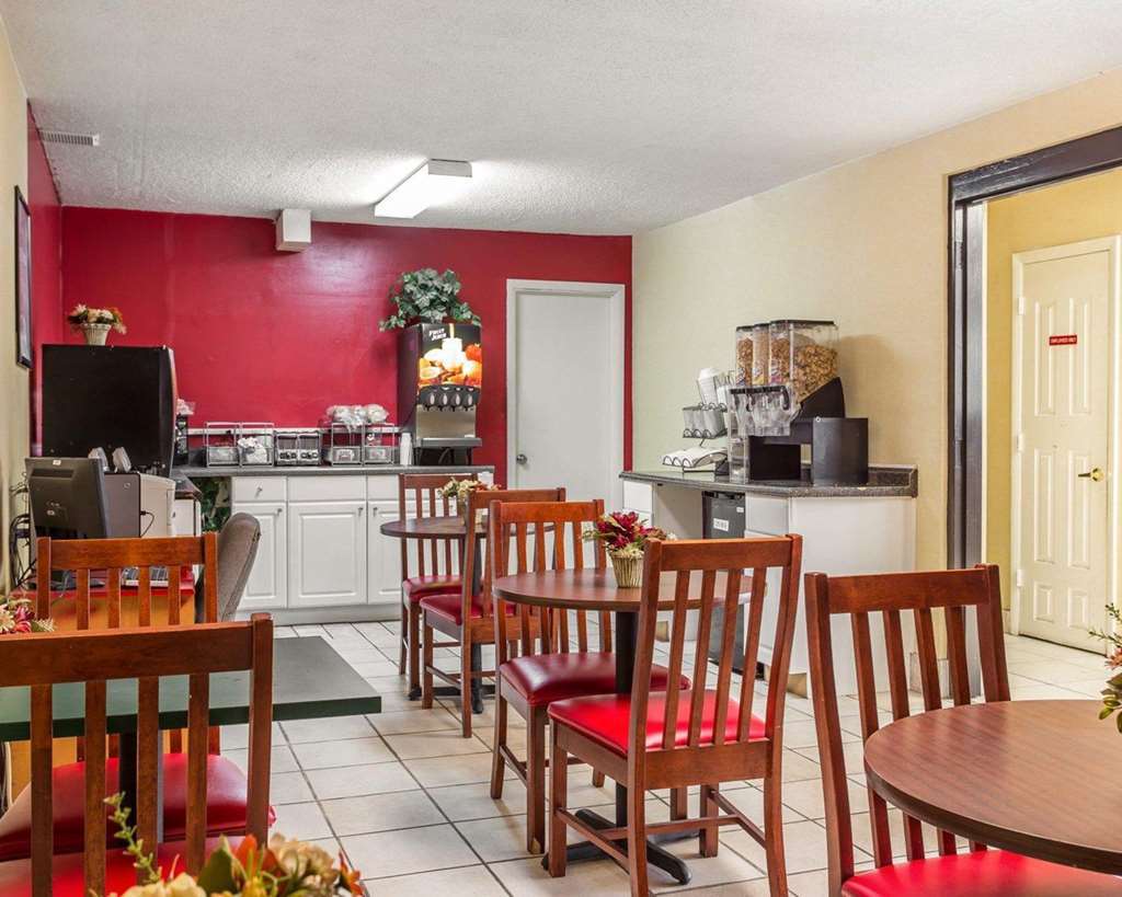 Econo Lodge Richburg Restauracja zdjęcie
