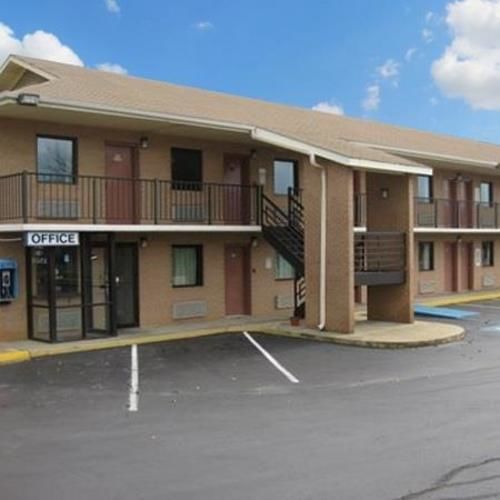 Econo Lodge Richburg Zewnętrze zdjęcie