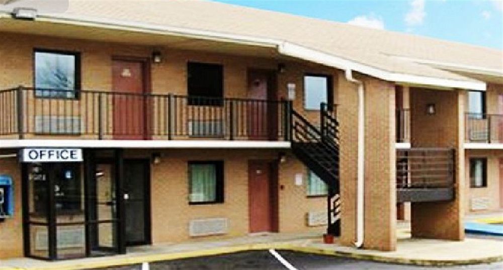 Econo Lodge Richburg Zewnętrze zdjęcie